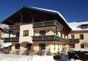 Panorama No. 11 - Apartment house Wöber