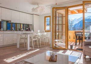 Panoramapark Soleil Eisblume Apt. 4