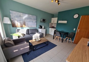 PANORAMIC - Holiday apartments on the ground floor - Apartment no. 4 - Holiday apartment on the first floor
