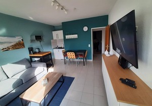 PANORAMIC - Holiday apartments on the ground floor - Apartment no. 4 - Holiday apartment on the first floor