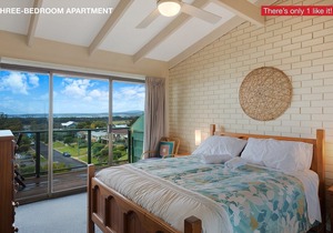 Panoramic Townhouses (3 Bedroom Pet Friendly Apartment with views) - 5+ nights