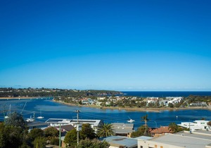 Panoramic Townhouses By Lisa (Deluxe Front Apartment- Pet Friendly) - 3+night