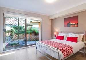 Panoramic Townhouses (Standard 2 Bedroom Pet Friendly Apartment) - 1+ night