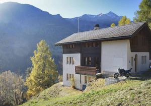 Pantke, Wohnung Schwarzhorn 606.1