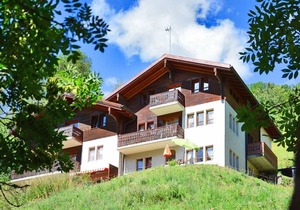 Pantke, Wohnung Schwarzhorn 606.1