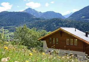 Pantke, Wohnung Schwarzhorn