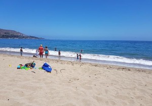 Papudo Laguna