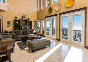 Paradise at Last - Custom Beachfront Home in Sands of Kahala