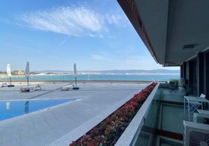 PARADISO 'В' 107 Private Cozy Studio NESSEBAR