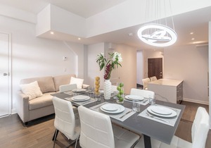 Parc Avenue Residence Mile End