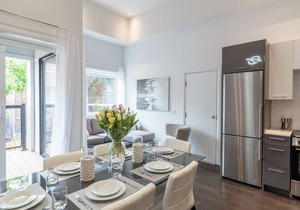 Parc Avenue Residence Mile End