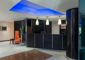 Park Inn by Radisson Serviced Apartments, Lagos Victoria Island