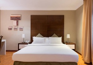 Park Inn by Radisson Serviced Apartments, Lagos Victoria Island