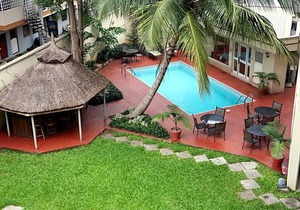 Park Inn by Radisson Serviced Apartments, Lagos Victoria Island
