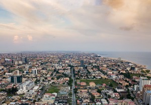 Park Inn by Radisson Serviced Apartments, Lagos Victoria Island