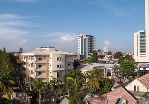 Park Inn by Radisson Serviced Apartments, Lagos Victoria Island