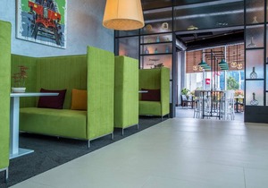 Park Inn By Radisson Istanbul Ataturk Airport