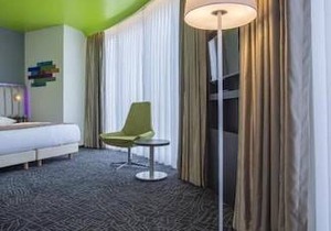 Park Inn By Radisson Istanbul Ataturk Airport