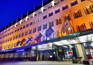 Park Inn by Radisson Central Tallinn