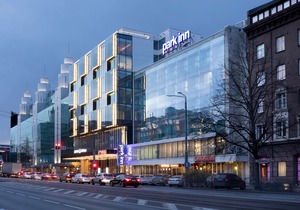 Park Inn by Radisson Central Tallinn