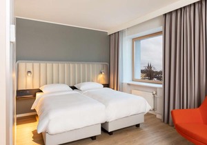 Park Inn by Radisson Meriton Conference & Spa Hotel Tallinn