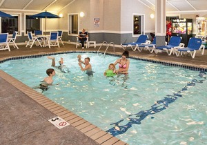 Park Point Marina Inn