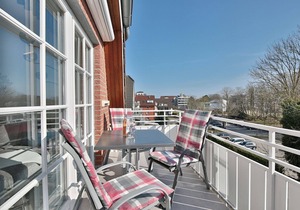 Parkblick Appartement 12 - Haus Parkblick