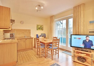 Parkdomizil Apartment 6 - Parkdomizil