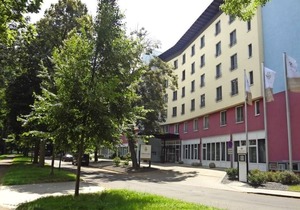 Parkhotel DZ Privilege - Parkhotel Görlitz*S