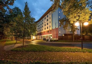 Parkhotel DZ Standard - Parkhotel Görlitzs