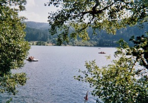 Parking, tv, 33m², Gérardmer
