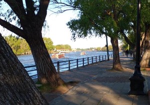 Paseo Victorica