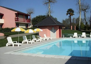 Pavilions du Rooy *** - 2 Rooms 1/2 people Ground Floor