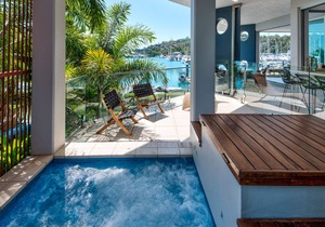 Pavillions 19, Hamilton Island