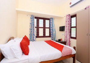 Peace Rooms trivandrum