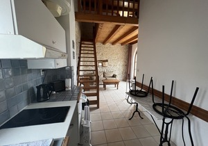 Peaceful cottage at Domaine les Granges