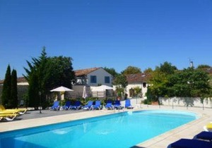 Peaceful cottage at Domaine les Granges