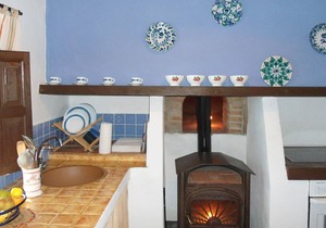 Peaceful Cottage in La Joya with Private Pool