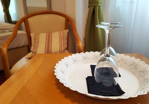 Pension Forelle - double room