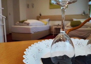 Pension Forelle - double room