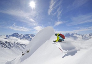 PENSION HELVETIA Sankt Anton am Arlberg