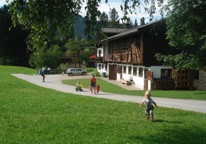 Pension Sunnbichl