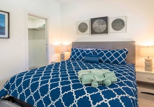 Penthouse 1BR/1BTH Apt /w Rooftop Pool Near Beach