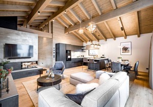 Penthouse by Interhome