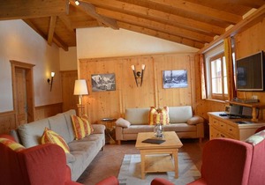 Penthouse Kitzpanorama