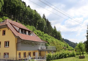 Penthouse No. 4, 22sqm, 1 bedroom with double bed and sofa bed, max. 2 persons