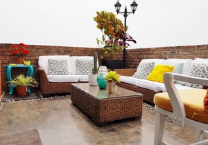 Penthouse Tipo Estudio en Lince
