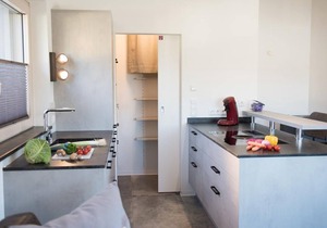 Penthouse Top 3 - refundable rate - Haus Christine