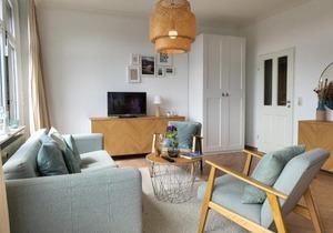 Penthousewohnung 66 im Haus Villa Anna