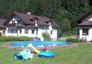 Penzion Bystra